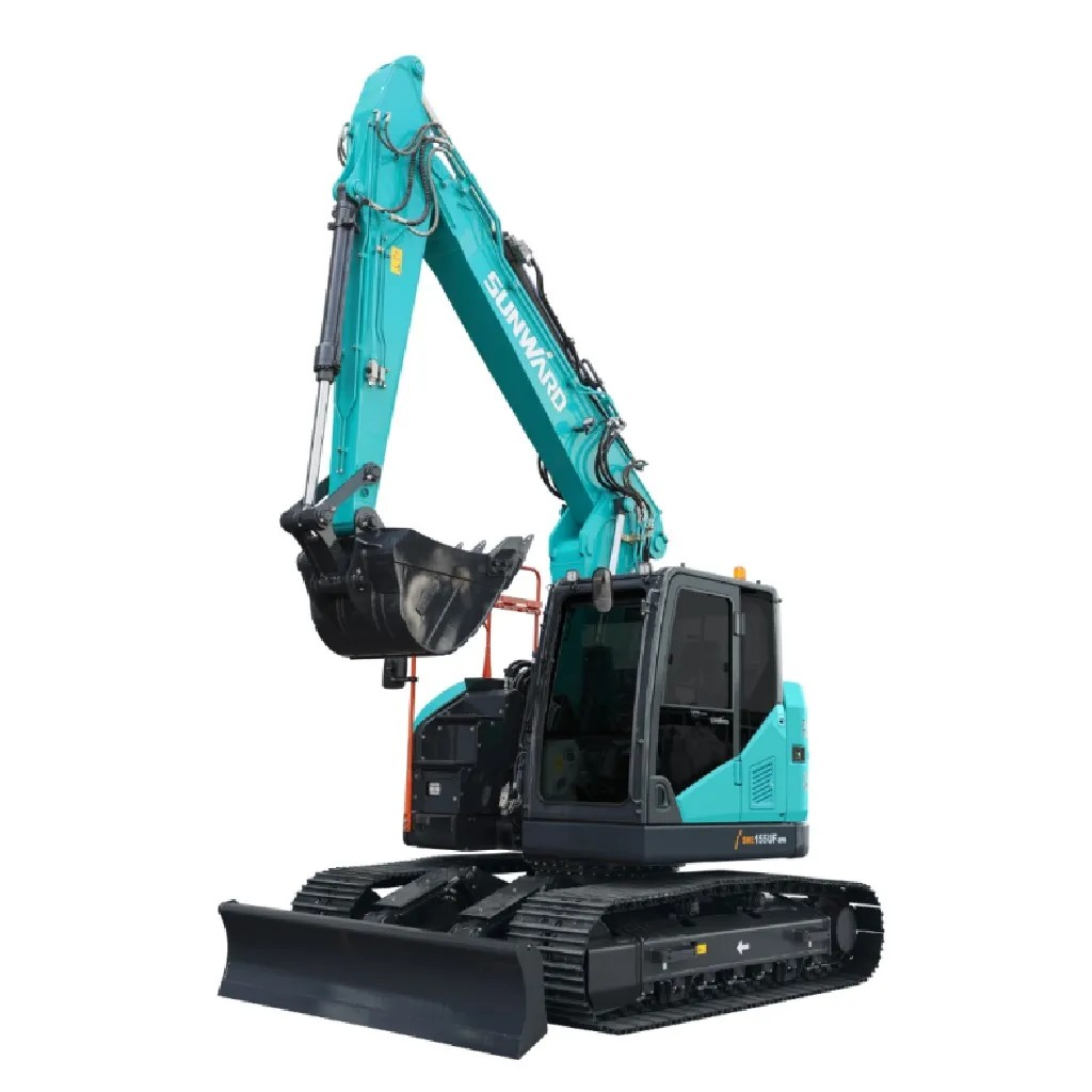 sunward excavator SWE155UF-2PB