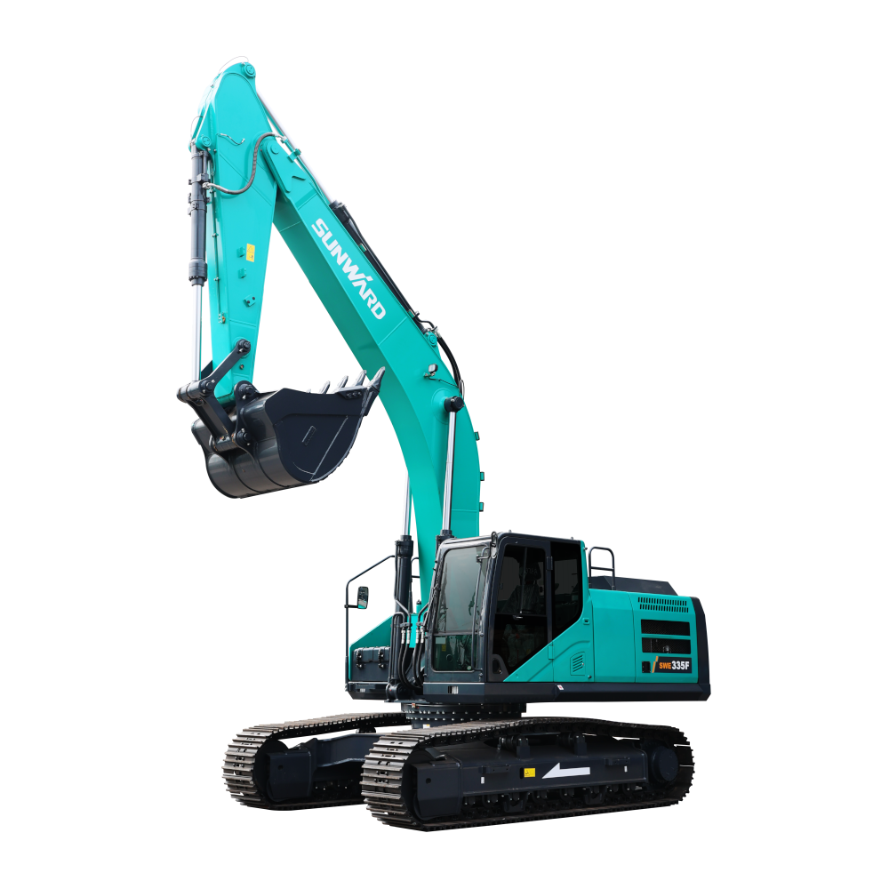 sunward excavator SWE335F