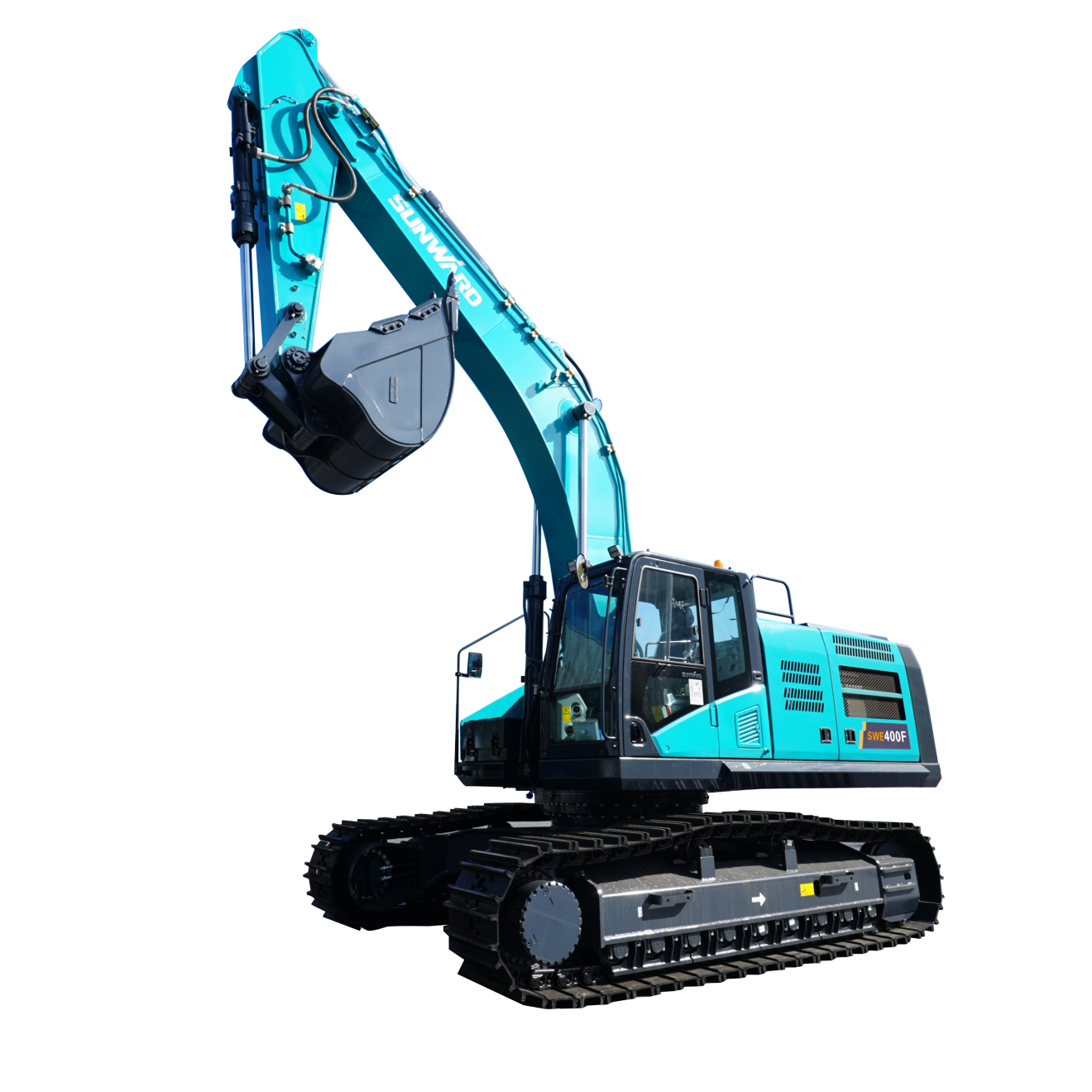 sunward excavator SWE400F-5