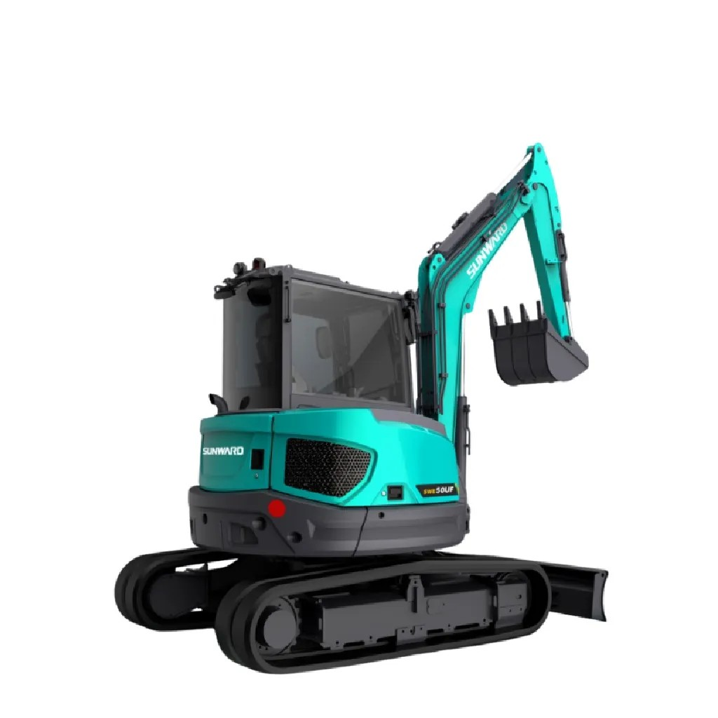 sunward excavator SWE50UF