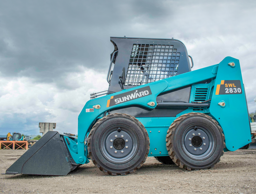 SWL2830 sunward skid steer