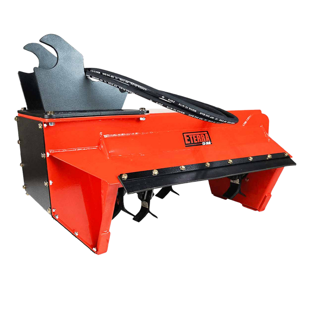 Eterra EX-30M Mini Excavator Flail Mower Attachment