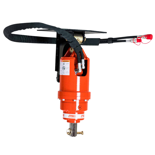 Eterra Excavator Auger Drive