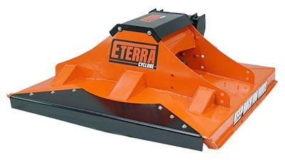 Eterra Raptor Mounted Cyclone Rotary Mower