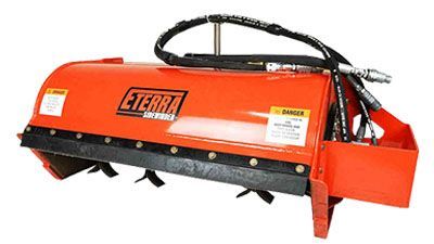 Eterra Raptor Mounted Sidewinder Flail Mower