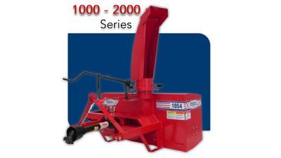Agro Trend 1000 - 2000 Series