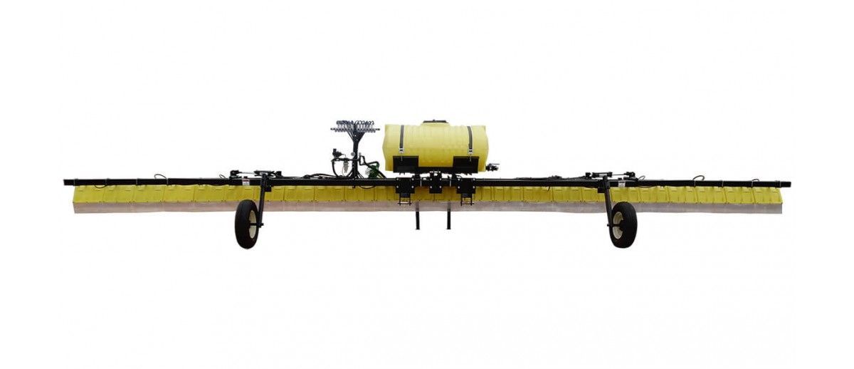 3 Point Hitch Broadcast Hooded Sprayers