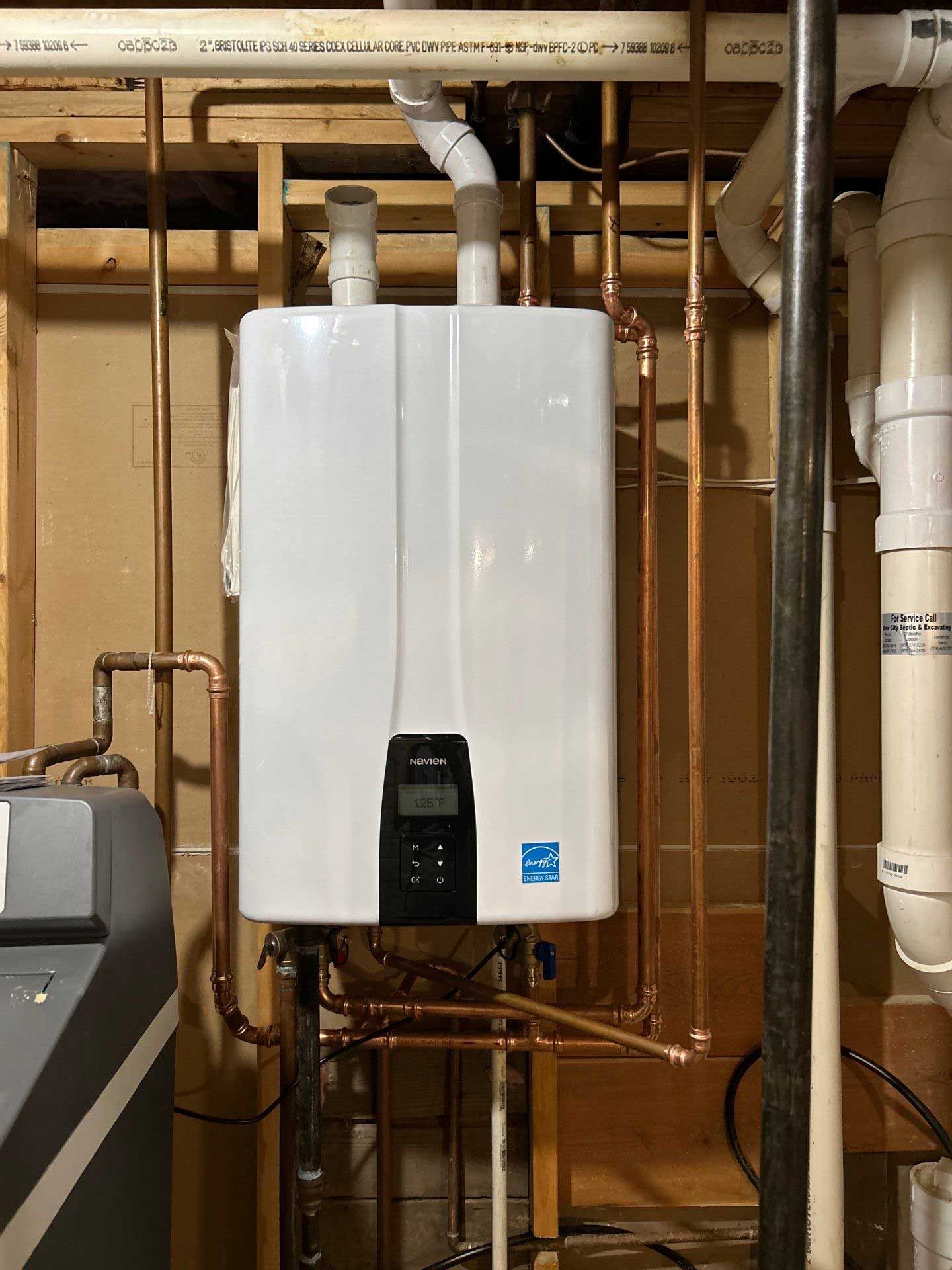 Water Heater Repair Peoria, IL Paluska Plumbing