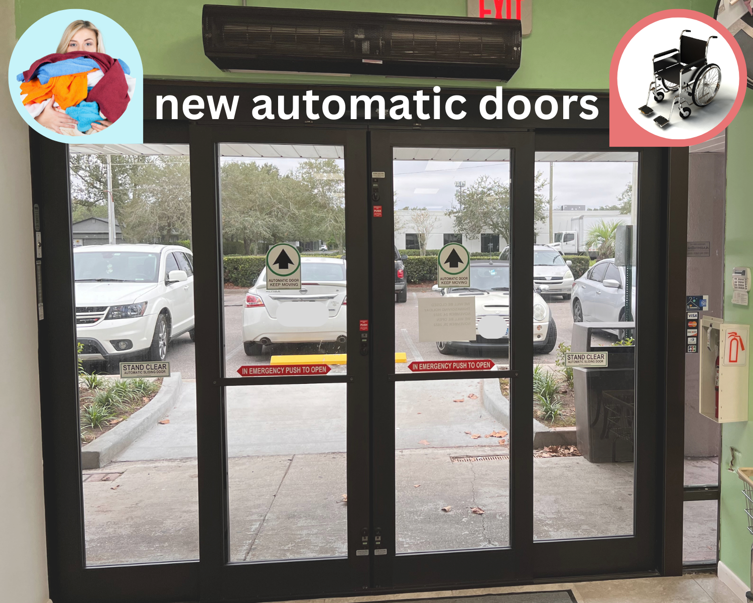 Automatic Doors
