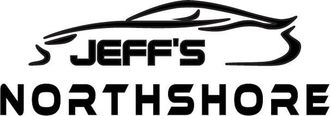 Jeff's Northshore Auto - logo