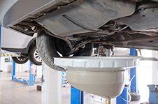 Learn More About Fast Lube oil change