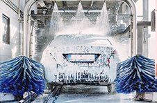 Learn More About Car Wash automated car wash