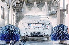 automated car wash