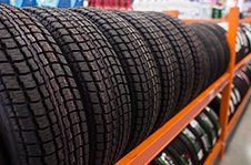Learn More About Tire & Tire Services tires