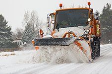 Learn More About Snow Plowing snow plowing