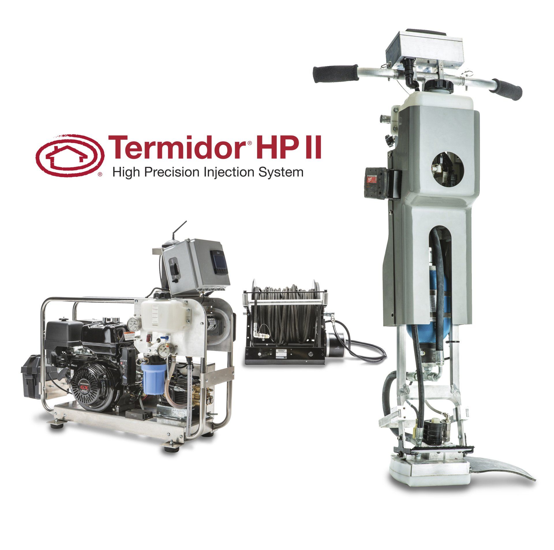 Termidor HP !! High Precision Injection System