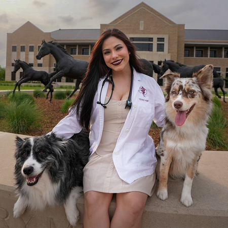 Dr. America Chapa, DVM