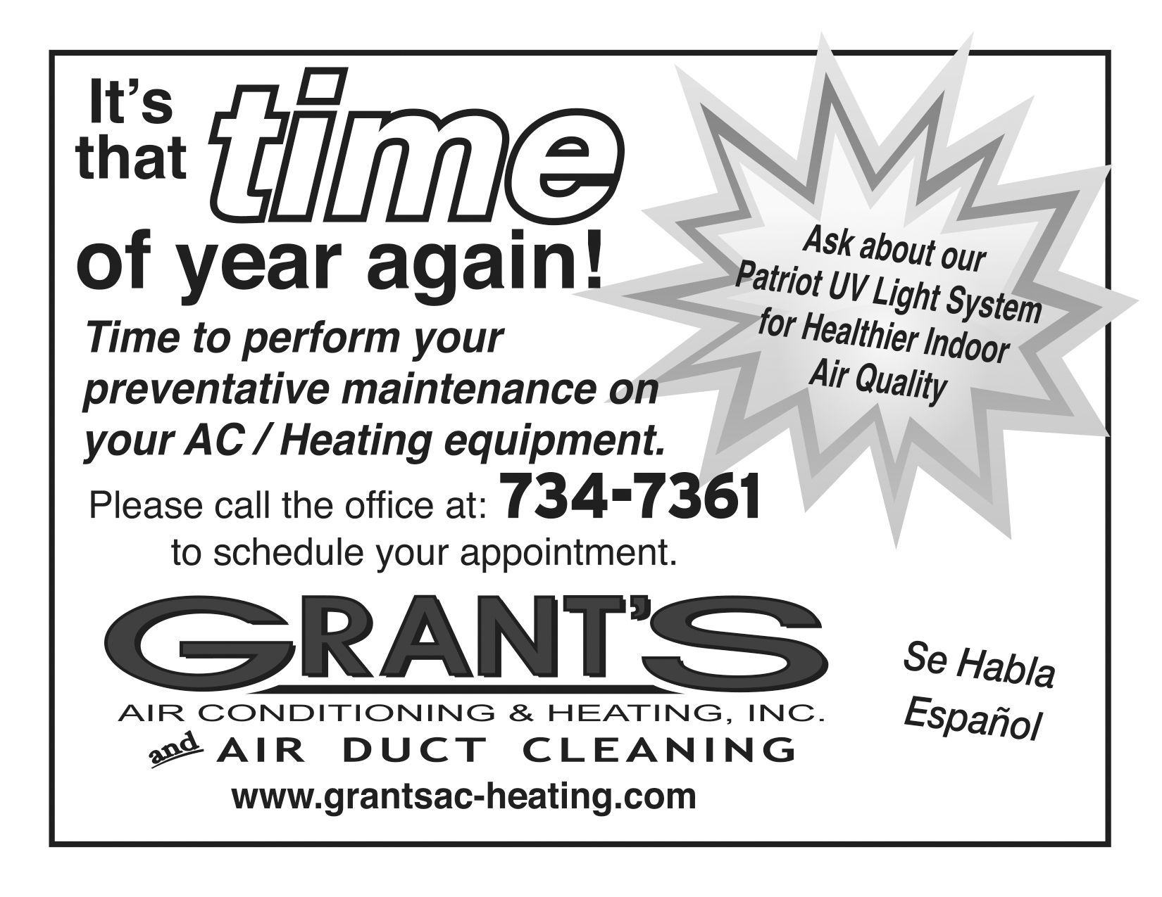 Heating and Cooling Companies Visalia, CA