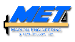 Marion Engineering & Technology Inc. logo
