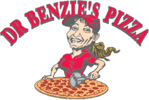 Doctor Benzie's Pizza Logo