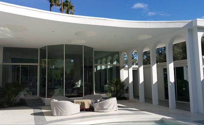 Window tinting after