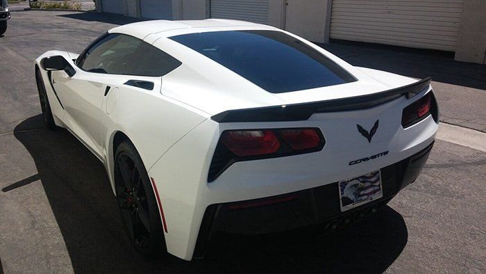 2016 Chevy Corvette Stingray