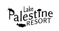 Lake Palestine Resort logo
