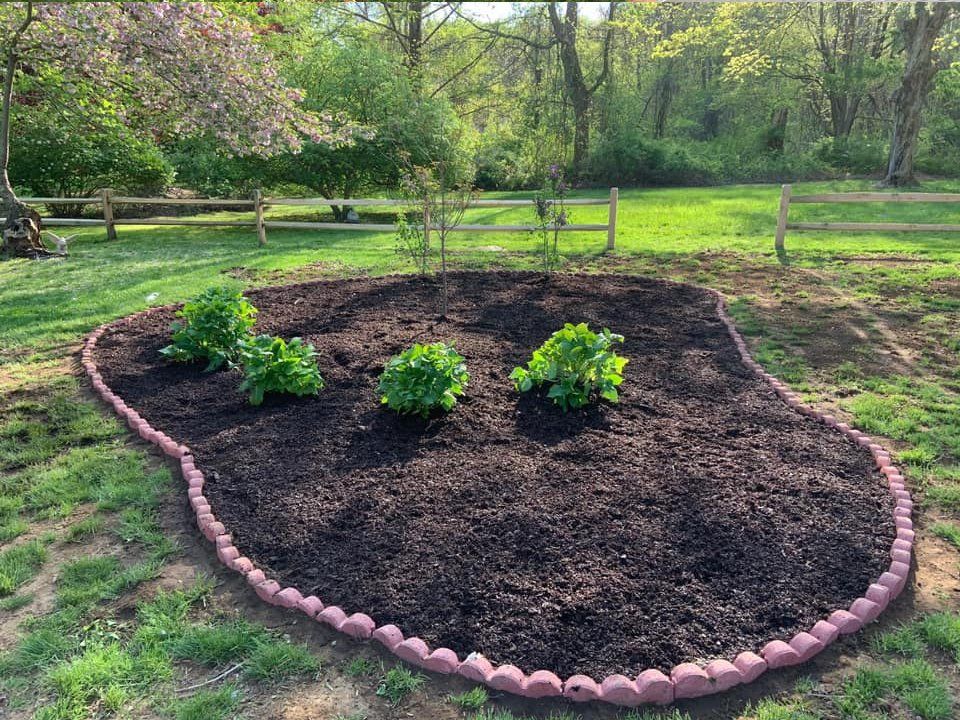 Landscaping services