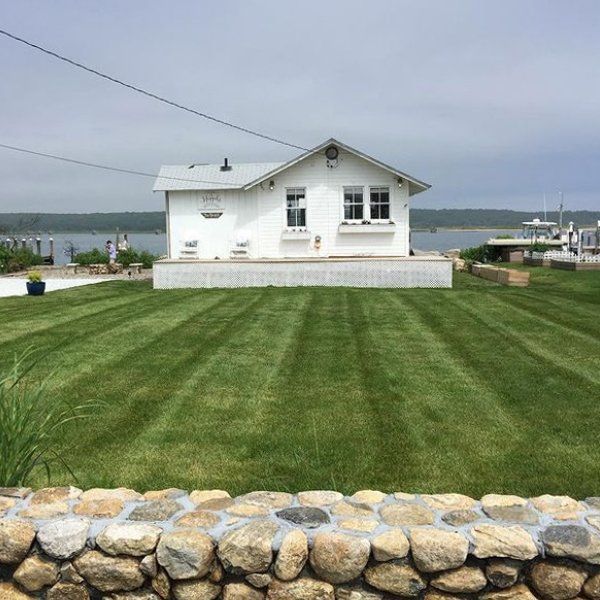 Landscaping services