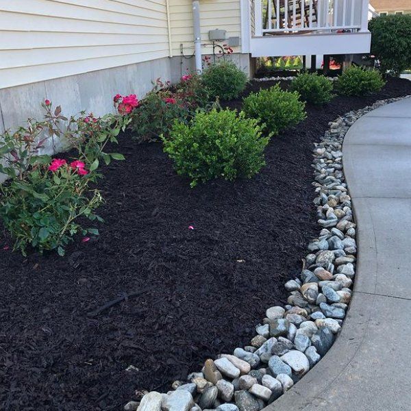 Landscaping services