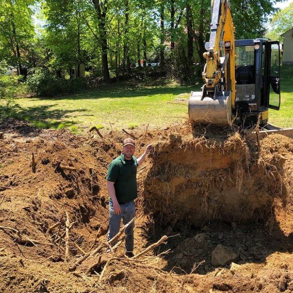 Excavation services