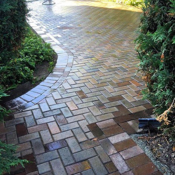 Hardscaping services