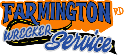 Farmington Road Wrecker Service logo