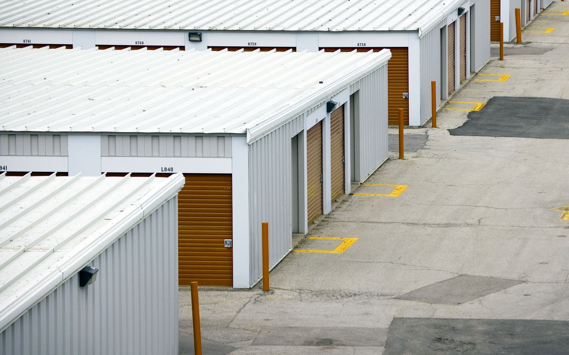 Self Storage Service Vance's Storage Fairfax, IA