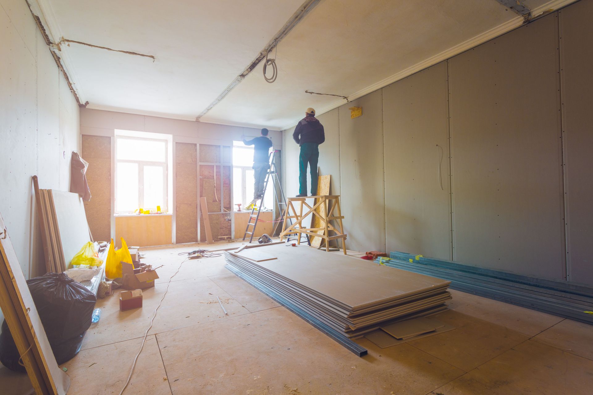 building materials