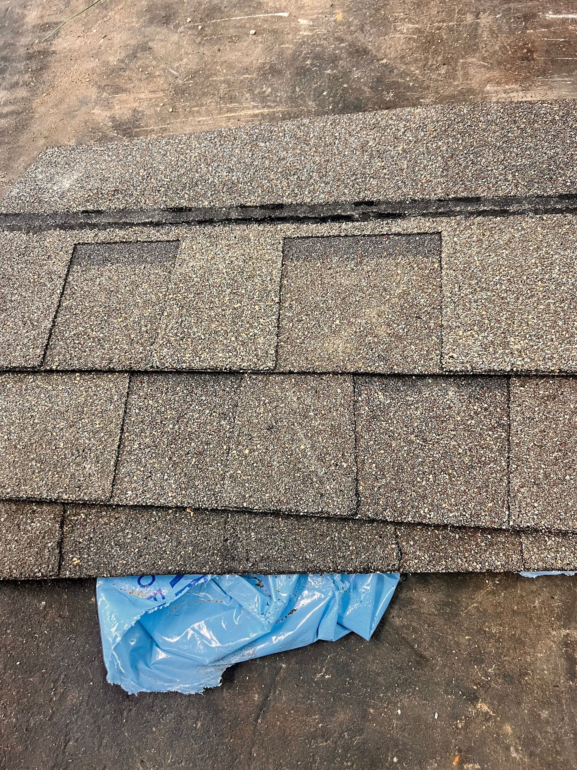 a roof