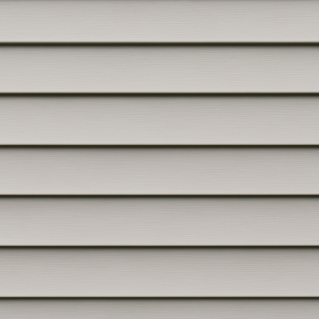 gray siding