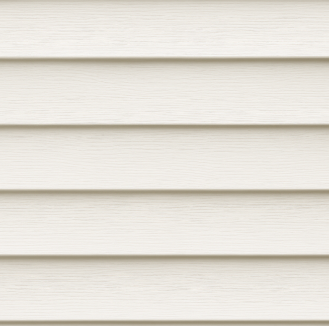 white siding