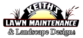 Keith's Lawn Maintenance Inc-Logo