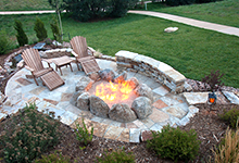 Fire Pits and BBQ pits