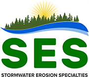 SES Stormwater Erosion - Logo