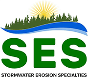 Stormwater Erosion Specialties (SES) - Logo