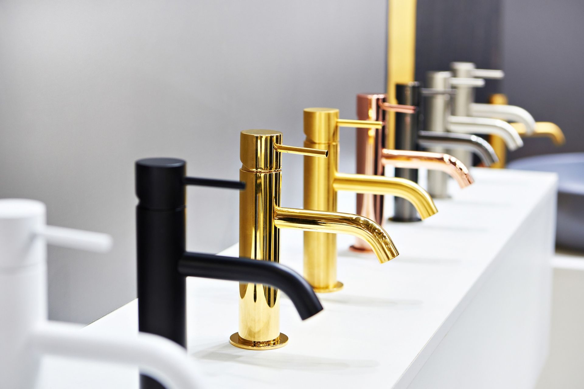 Faucets