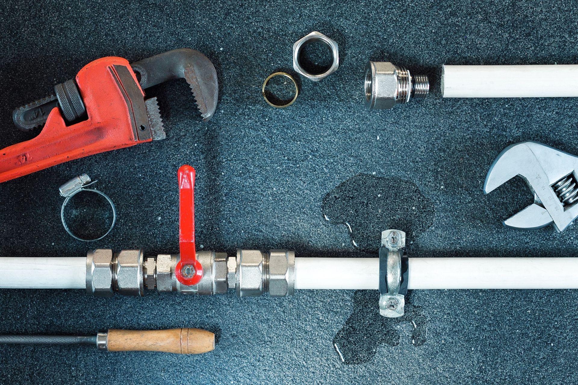Plumbing products