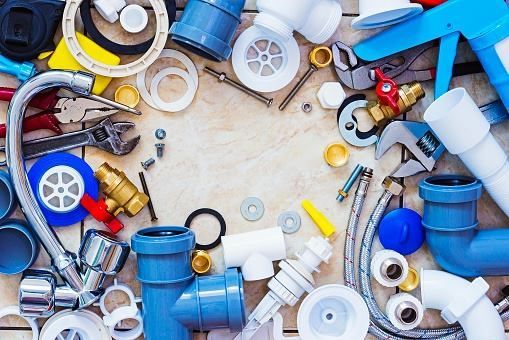 Plumbing products and services