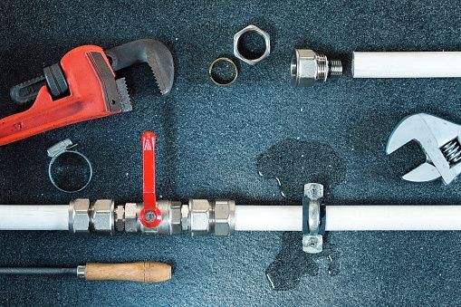 Plumbing repair