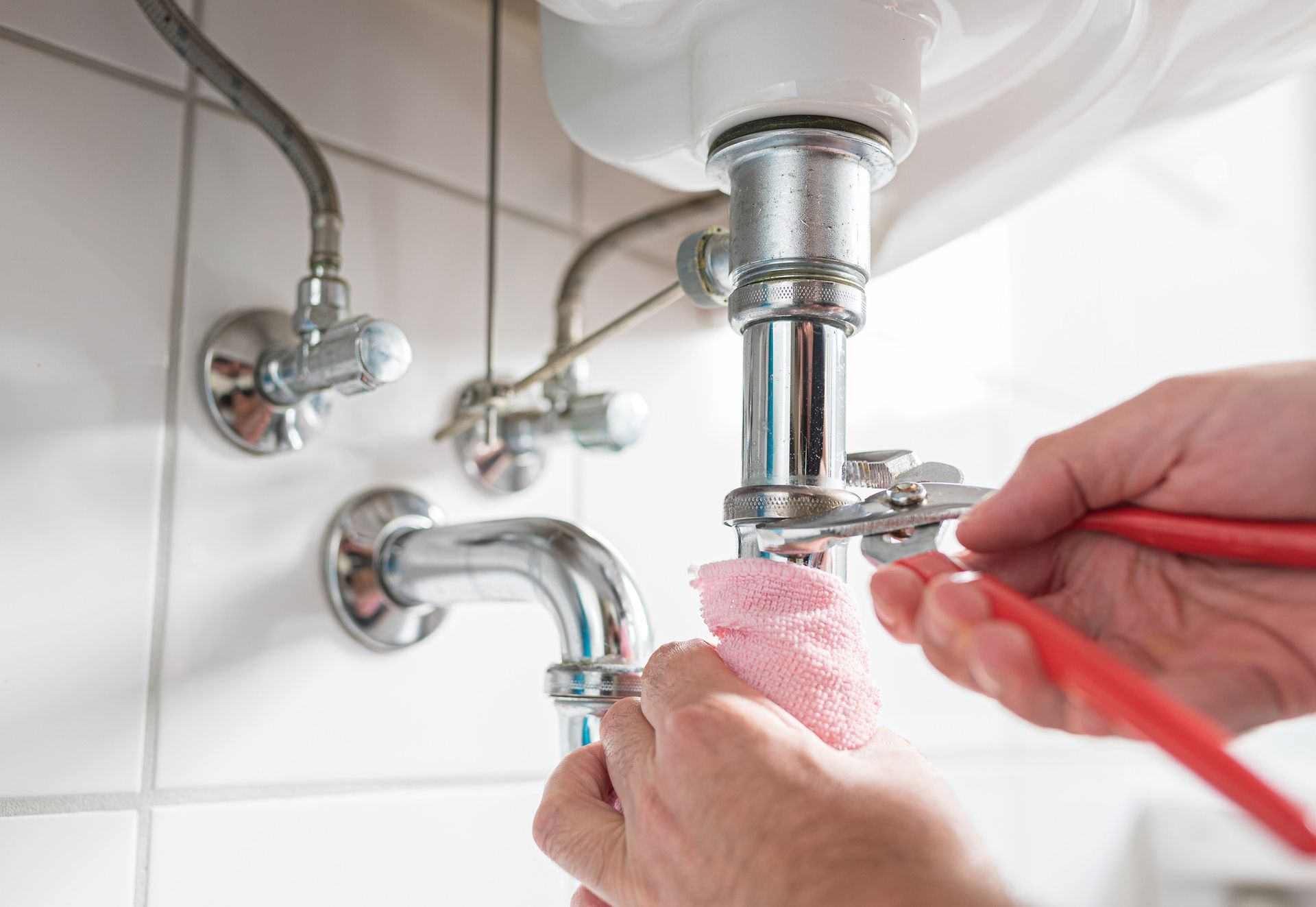 Plumbing services