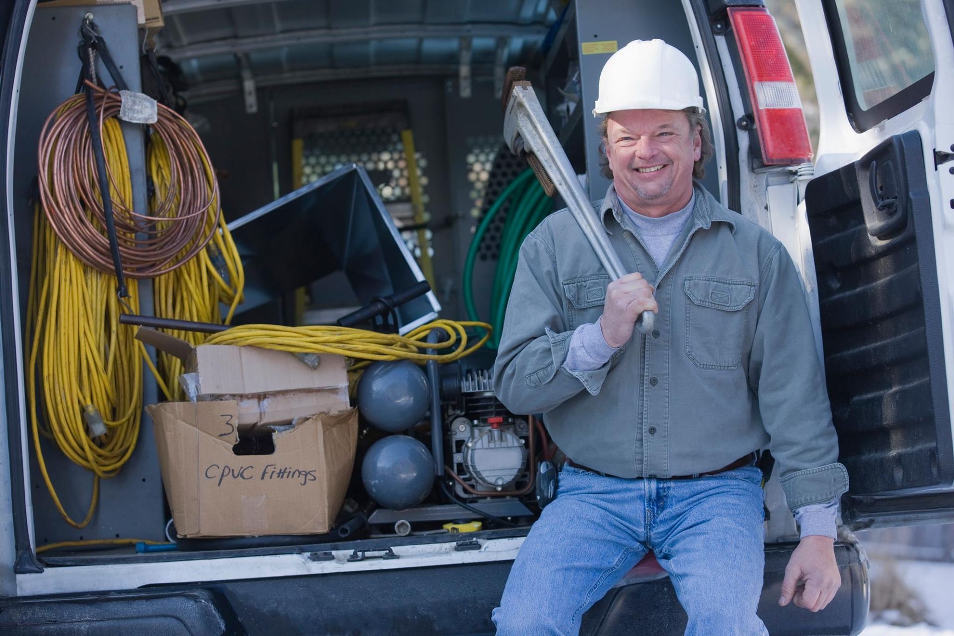 Plumbing repair and services