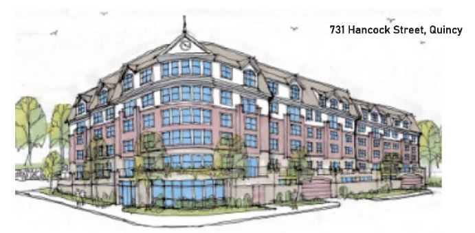 731 Hancock St, Quincy, MA