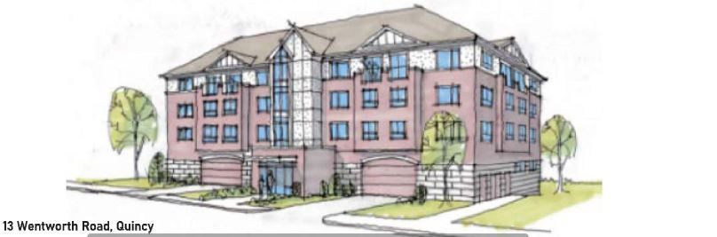 13 Wentworth Road, Quincy, MA